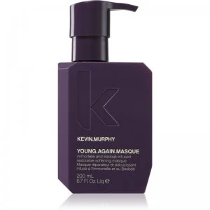 Image of Kevin Murphy Young Again Masque Immortelle and Baobab Infused Restorative Softening Masque 200ml