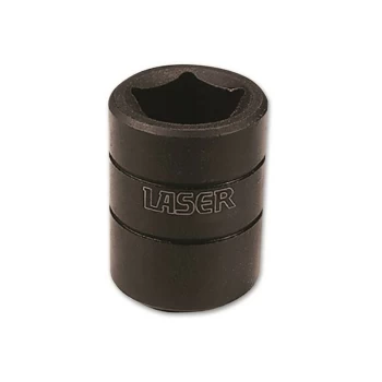 Image of Pentagon Brake Socket - 2910 - Laser
