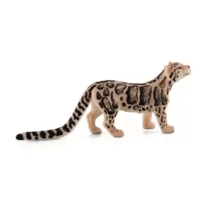 Image of ANIMAL PLANET Wild Life & Woodland Clouded Leopard Toy Figure