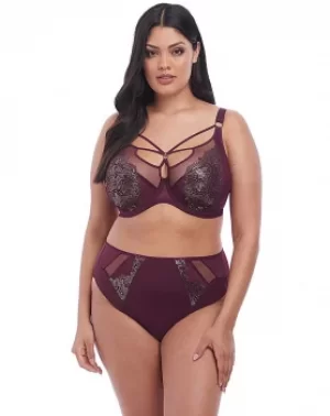 Image of Elomi Eugenie Berry Plunge Wired Bra