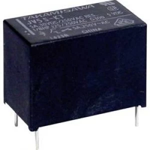 Image of PCB relays 5 Vdc 5 A 1 maker Takamisawa JV 05S KT