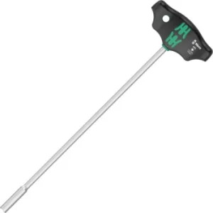 Image of Wera 05023382001 495 T-Handle Socket Wrench Screwdrivers 5.5 x 230mm