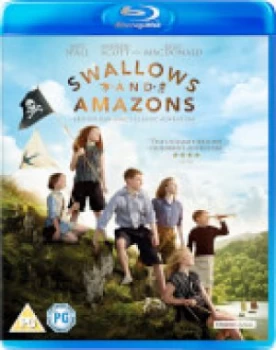 Image of Swallows and Amazons