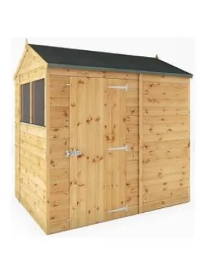 Image of Mercia 7 X 5 Shiplap Reverse Apex