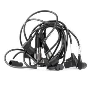 Image of RIDEX Ignition Lead Set MERCEDES-BENZ,PUCH 685I0140 Ignition Cable Set,Ignition Wire Set,Ignition Cable Kit,Ignition Lead Kit