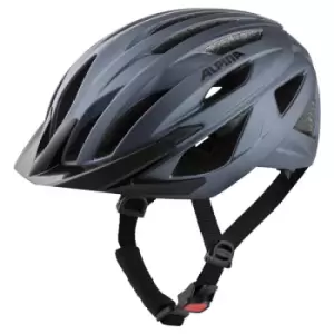 Image of Alpina Parana Tour Helmet Matte Indigo 51 - 56cm