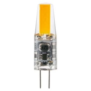 Image of LED SILK 1.6W G4 WW DI:1/BL