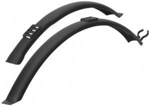 Image of ZEFAL Trail Clip-On Mudguard Set, 700c