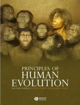 Image of Principles of Human Evolution by Robert Andrew Foley Paperback
