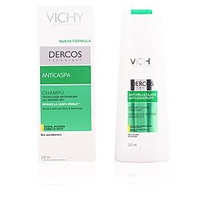 Image of Vichy Dercos Anti Dandruff Treatment Shampoo 200ml
