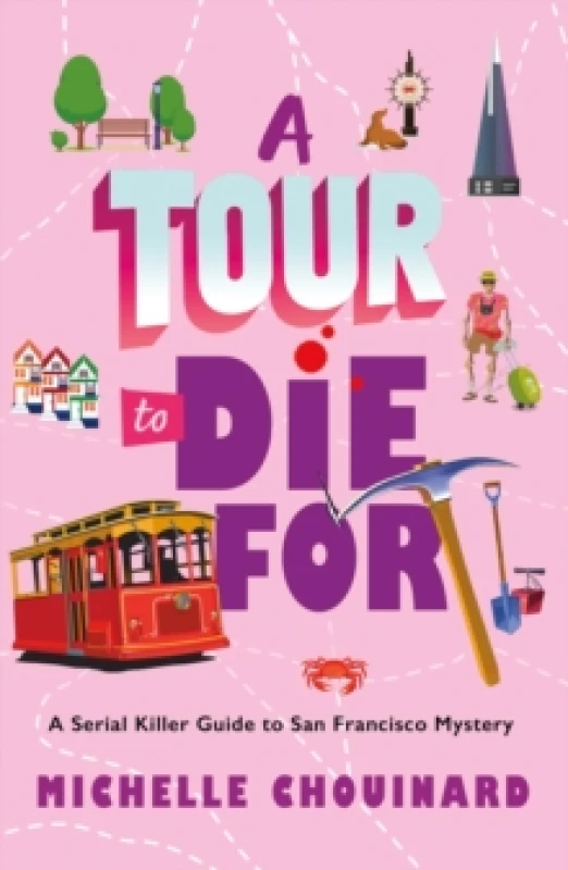 Image of A Tour to Die For. Paperback. By Michelle Chouinard Books