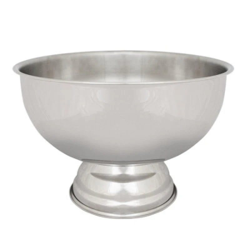 Image of Rink Drink Stainless Steel Champagne Ice Bucket - 35Cm - Plain