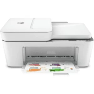 Image of HP DeskJet Plus 4120 Wireless Colour Inkjet Printer