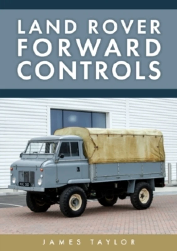 Image of Land Rover Forward Controls Paperback / softback