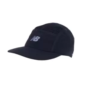 Image of New Balance Running Stash Hat - Black