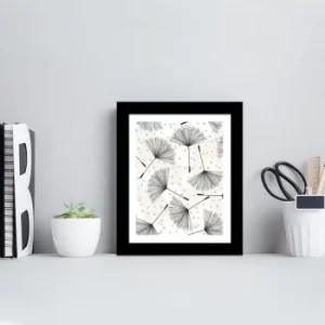 Image of SCT-091 Multicolor Decorative Framed MDF Painting