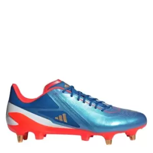 Image of adidas RS-15 Pro Soft Ground Rugby Boots - Blue