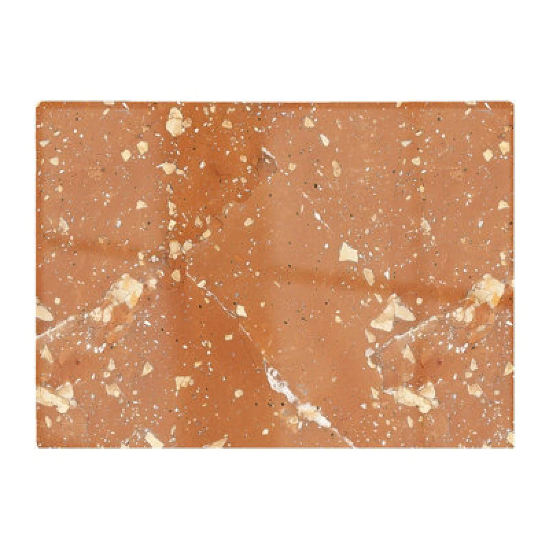 Image of Warren Reed Designer Pale Terracotta Quartz Effect Chopping Board