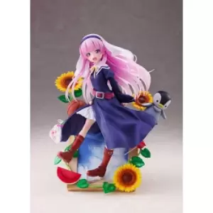 Image of The Day I Became a God PVC Statue 1/7 Hina Memories of Summer 20 cm