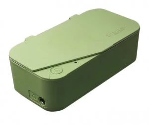 Image of Smartclean Eyeglasses Ultrasonic Cleaner Vision.5 Green Home Appliances