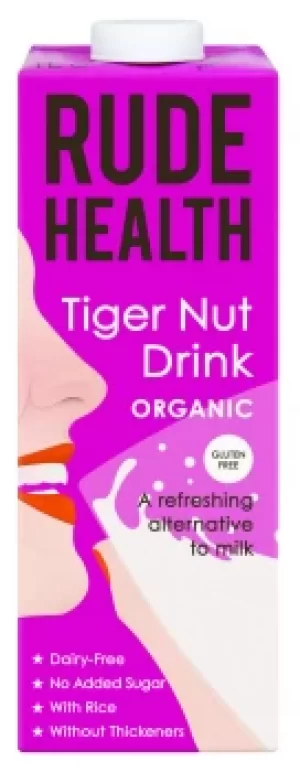 Image of Rude Health Organic Tiger Nut Drink 1000ml