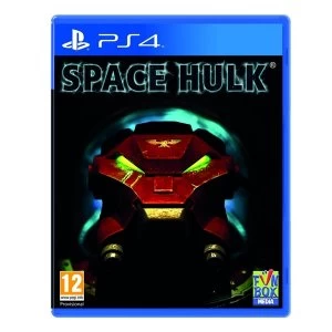 Image of Space Hulk PS4 Game