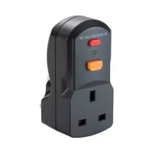 Image of Defender RCD Adaptor (Plug & Plug Into) - 230V