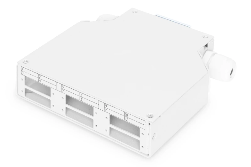 Image of Digitus Din Rail Distribution Box