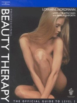 Image of Professional Beauty Therapy by Lorraine Nordmann and Lorraine Appleyard and Pamela Linforth Book