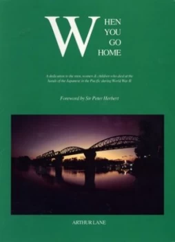 Image of When You Go Home by Arthur Lane Book
