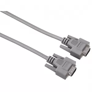 Image of Hama VGA cable shielded, 1.80 m