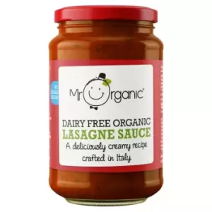 Image of Mr Organic Dairy Free Lasagne Sauce, 350g