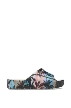 Image of Multicoloured 'Classic Summer Nostalgia Platform' Slide