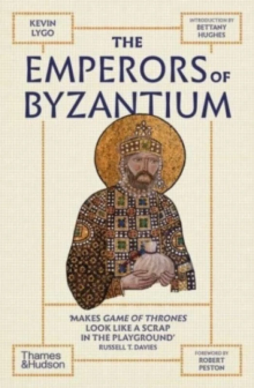Image of The Emperors of Byzantium. Paperback. By Kevin Lygo Books