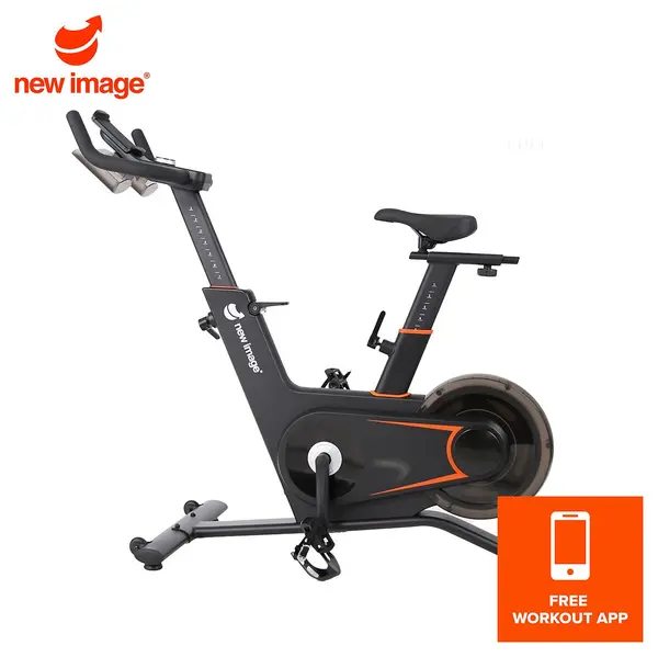 Image of FITT Rider - Professional Indoor Exercise Bike by New Image