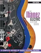 Image of ibanez electric guitar book