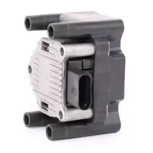 Image of BERU Ignition coil VW,AUDI,SKODA ZSE003 032905106,032905106B,032905106D Coil pack,Ignition coil pack,Engine coil,Engine coil pack 032905106E,032905106