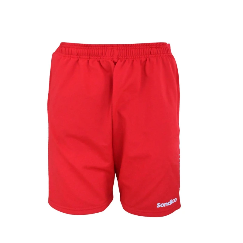 Image of Sondico Training Shorts - Red Red S