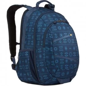 Image of Case Logic Berkeley II BPCA315NTB Laptop Bag in Native Blue