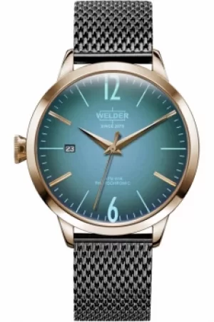 Image of Unisex Welder The Moody 38mm Watch K55/WRC608