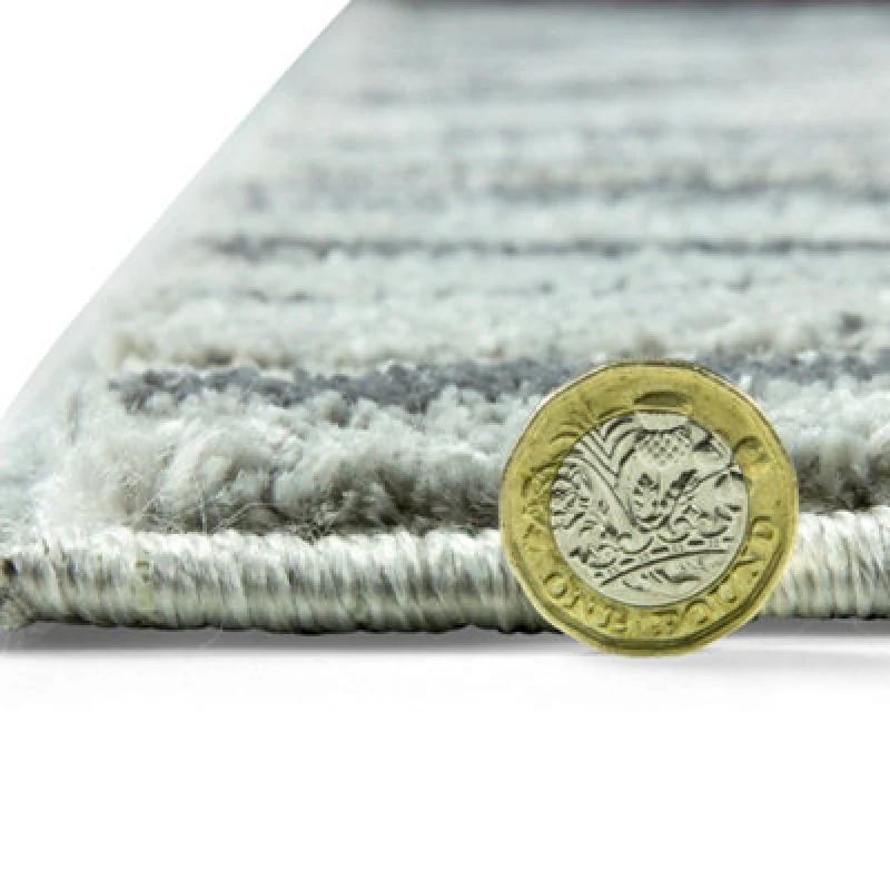 Image of Arthouse Rhythm Willow Grey 120 X 170Cm Rug