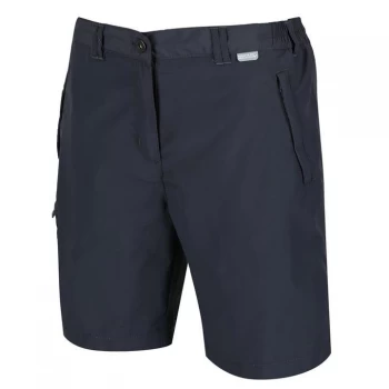 Image of Regatta Chaska II Walking Shorts - Seal Grey