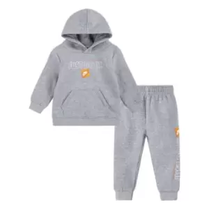 Image of Nike Nsw Flc Set Bb99 - Grey