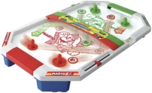 Image of Super Mario Air Hockey Game