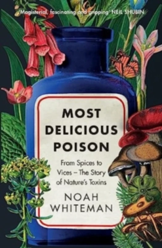 Image of Most Delicious Poison. Paperback. By Noah Whiteman Books