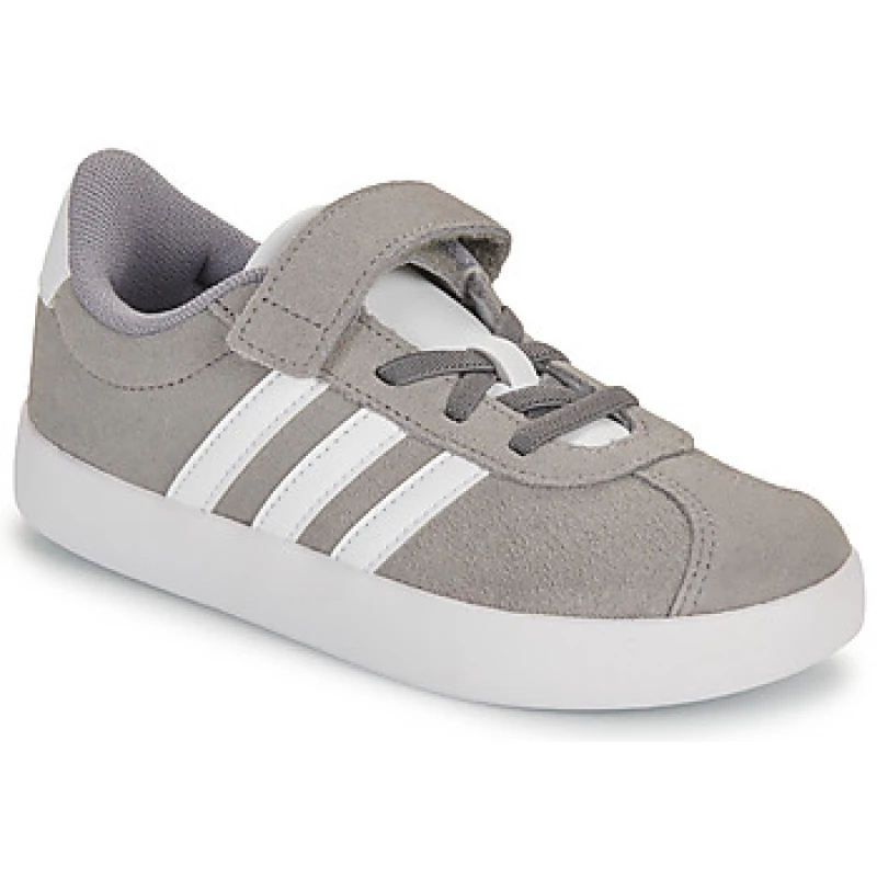 Image of Kids' VL Court 3.0 Trainers in Suede