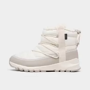 Image of Womens The North Face Inc Thermoball Lace-Up Boots