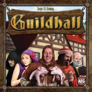 Image of Guildhall Card Game