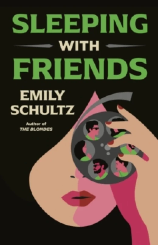 Image of Sleeping with Friends Paperback / softback