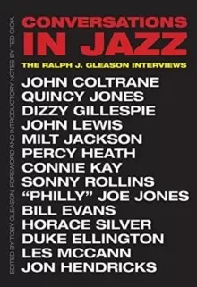 Image of Conversations in Jazz : The Ralph J. Gleason Interviews